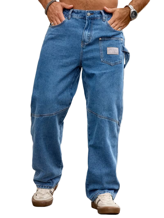 Men’s Pants with Multiple Pockets